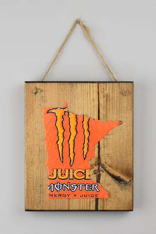 MN Energy Drink Sign