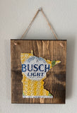 MN Beer Sign