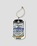 Cheers to 2022 - Beer Ornament